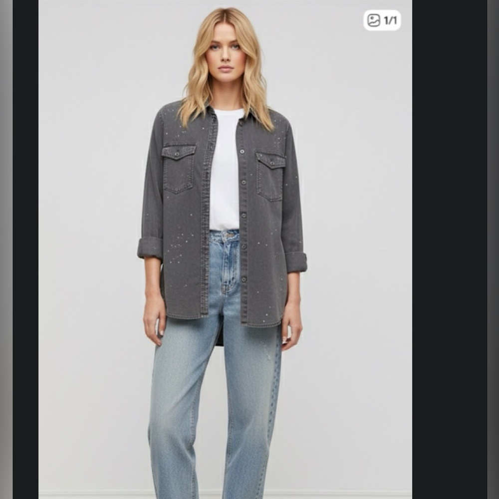 Zara Jean Shirt